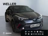 Toyota C-HR 1.8 Hybrid Lounge *AHK*Standhz*Leder*SHZ*CA - Toyota C-HR: Automatik
