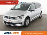 Volkswagen Touran 1.6 TDI Comfortline BM Aut. *NAVI*ACC*PDC - VW Touran Gebrauchtwagen in Stuttgart