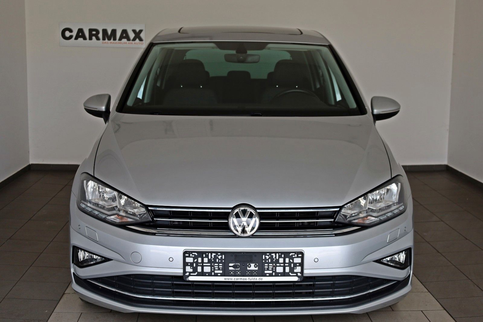 Fahrzeugabbildung Volkswagen Golf Sportsvan VII Join,Navi,ACC,Panorama