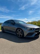 Mercedes-Benz CLA 200 Shooting Brake CLA 200 DCT Shooting ... - Mercedes-Benz CLA 200 Shooting Brake von privat