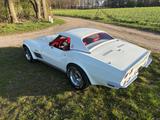 Corvette C3 - Corvette C3: Weiß