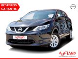Nissan Qashqai 1.2 DIG-T Klima Standheizung Tempomat - Nissan: 2.1