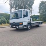 Mercedes-Benz Atego 812 TÜV NEU erst 7400km - Mercedes-Benz 2003