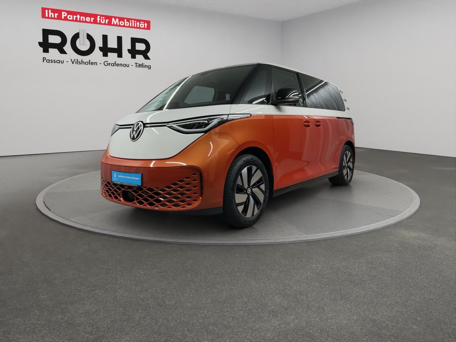 Volkswagen ID. Buzz Pro Pro (Klima.Verkehrszeichenerkennung