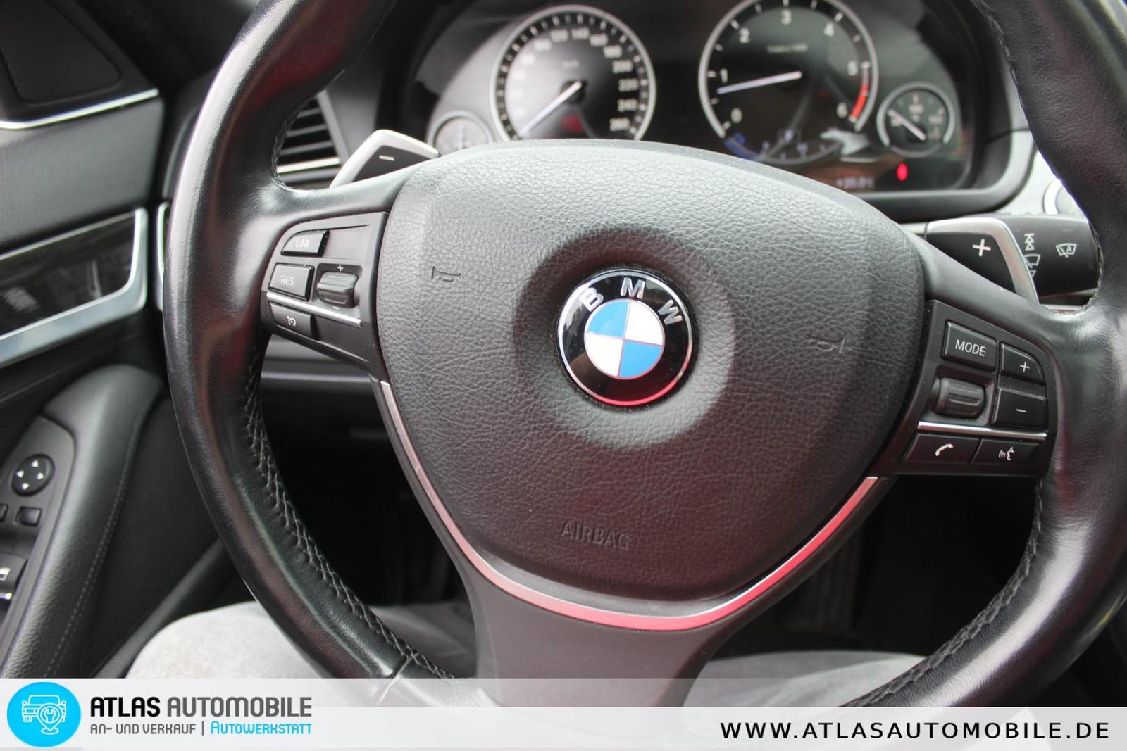 BMW 530 d xDrive Leder=NAVI=XENON=HUD=PANO=PDC V+H+S