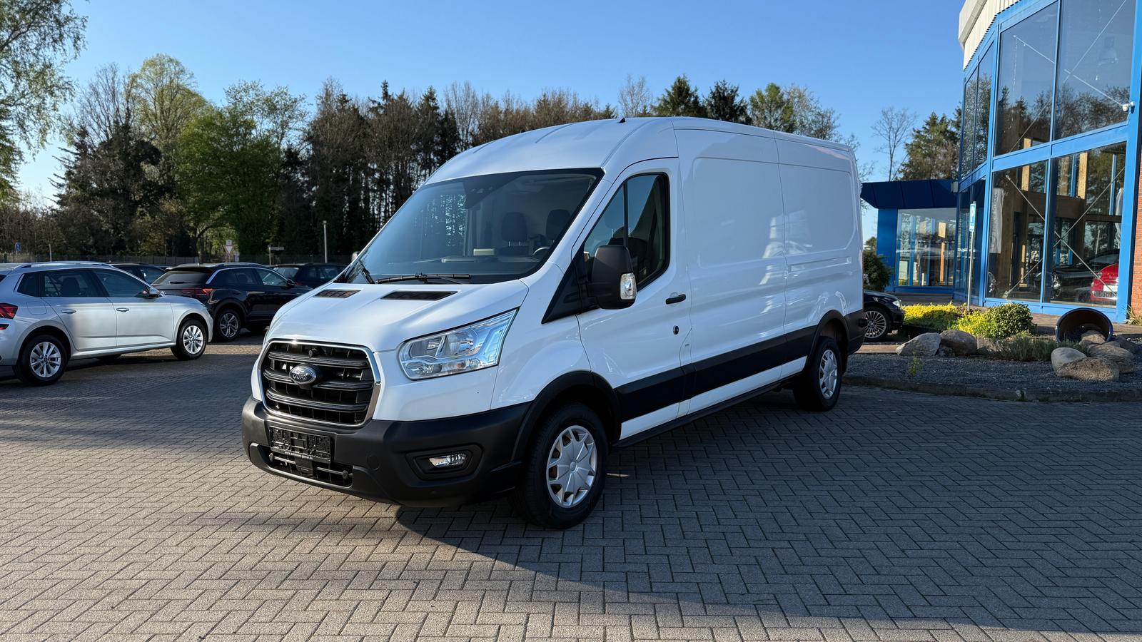 Ford Transit 350 L3H2 Trend NAVI+RF-KAMERA+SHZ