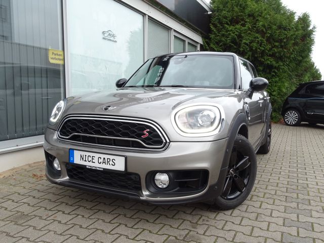 MINI COOPER_S Countryman Cooper S LEDER LED HEAD UP