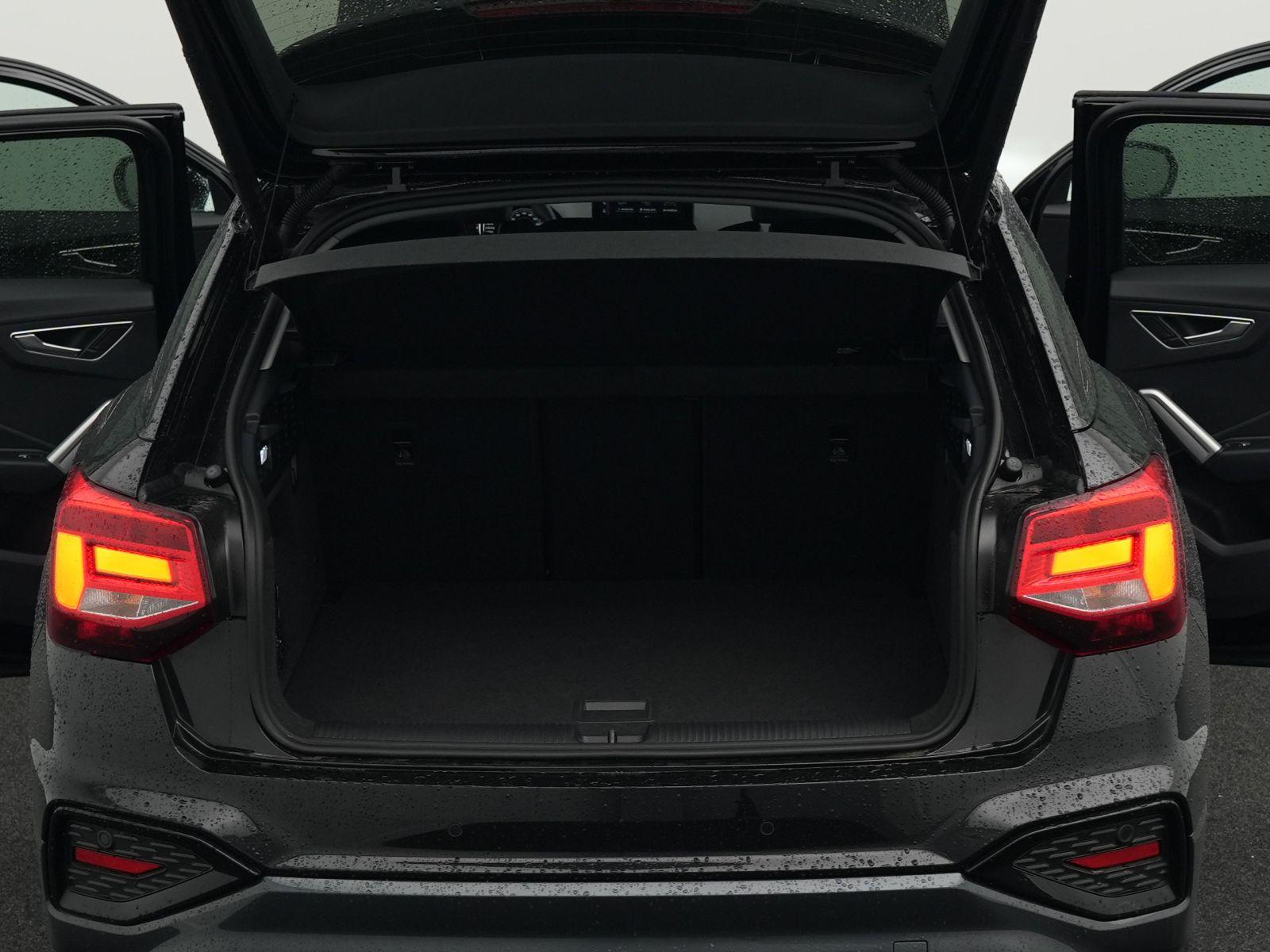 Audi Q2 advanced 40 TFSI quattro *ACC*R-KAM*NAVI*17'', миниатюра 15