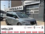 Nissan Townstar Kombi 130PS L1 Tekna Navi Kamera SH Alu - Nissan Townstar Jahreswagen