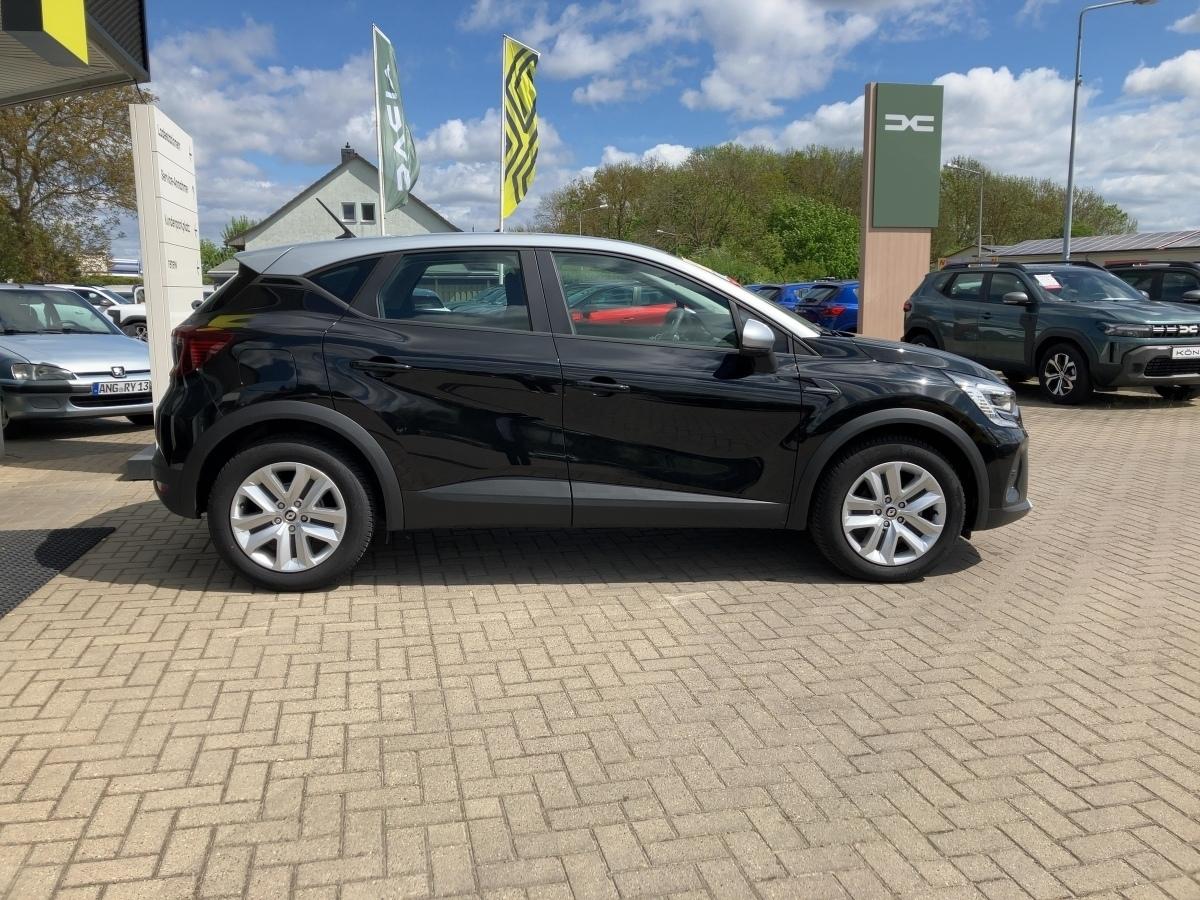 Renault Captur 1.0 TCe 90 EQUILIBRE KLIMA*NAVI*Tempomat