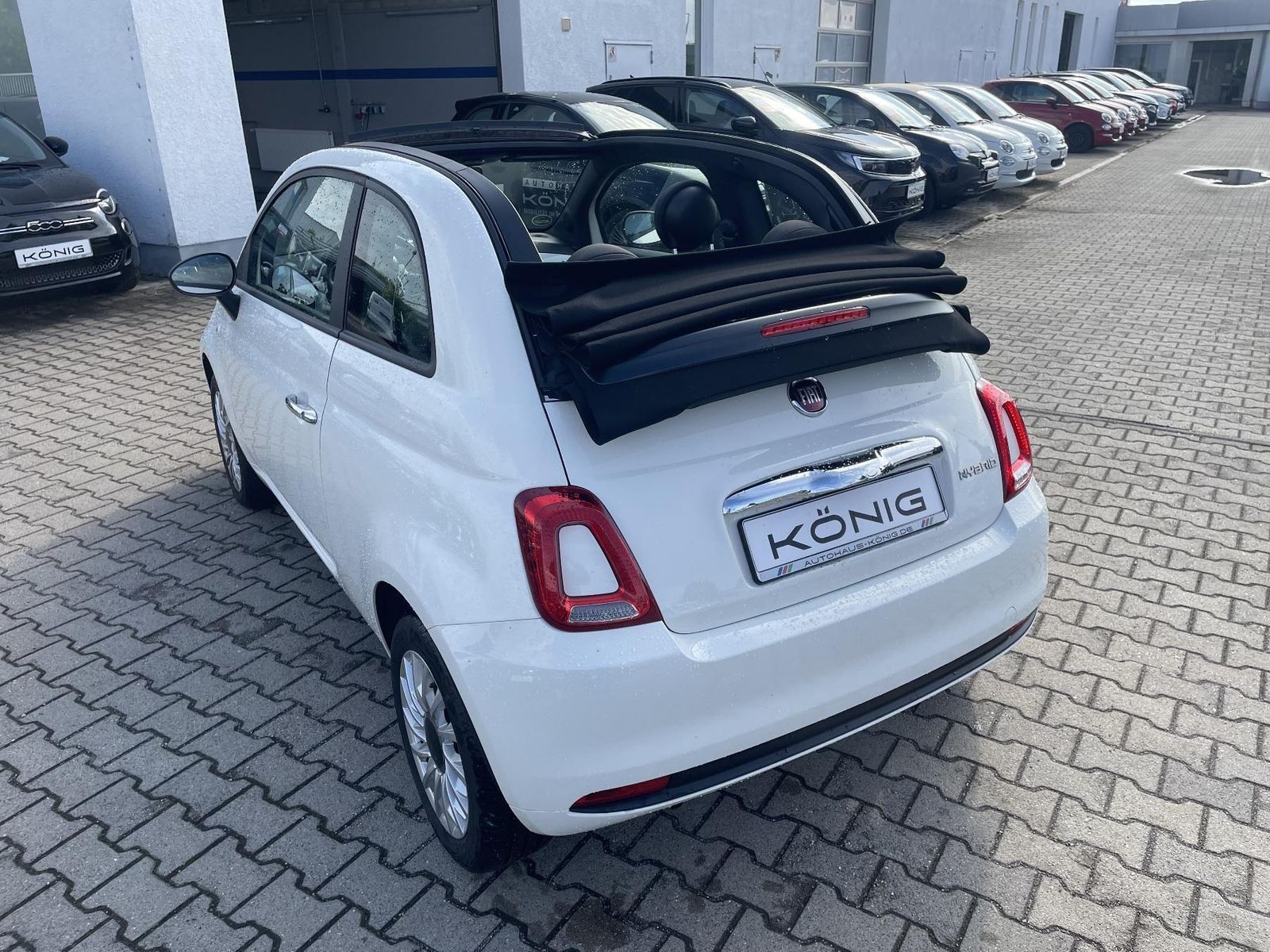 Fiat 500C - Bild 15