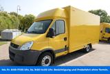 Iveco Daily 35 S11 C30C ELEKTRO COC Umbau 12/2021 Firm - Iveco Elektro
