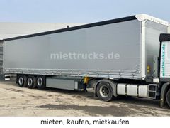 Fahrzeugabbildung Schmitz Cargobull SCS 24/L 13.62 / XL Zertifikat/Liftachse/520€mtl