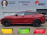 BMW X6 xDrive 40 d M Sport Pano+Kamera - BMW X6: Xdrive40d