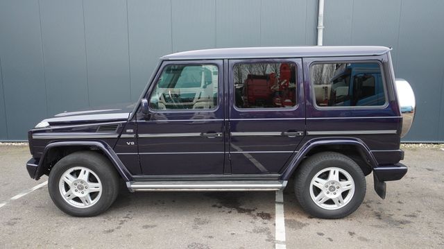 Mercedes-Benz G400 CDI V8 4X4