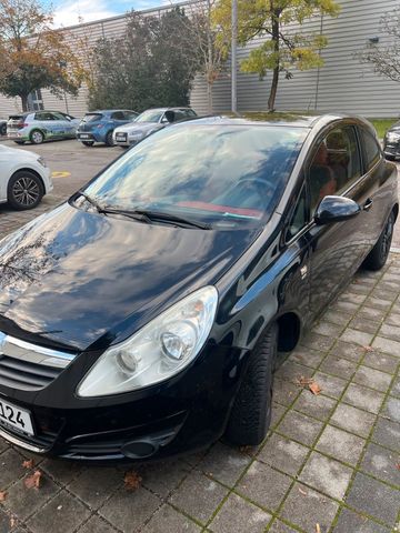 Opel Corsa D