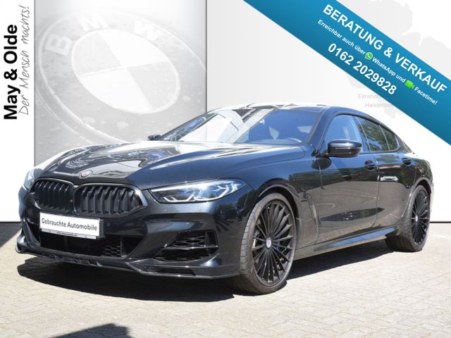 ALPINA B8 HUD Laser TV B&W Night Vision ACC DAP