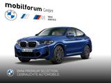 BMW X4 M Competition H/K Laser Rückfahrkam. e-Sitze - blaue BMW X4 M
