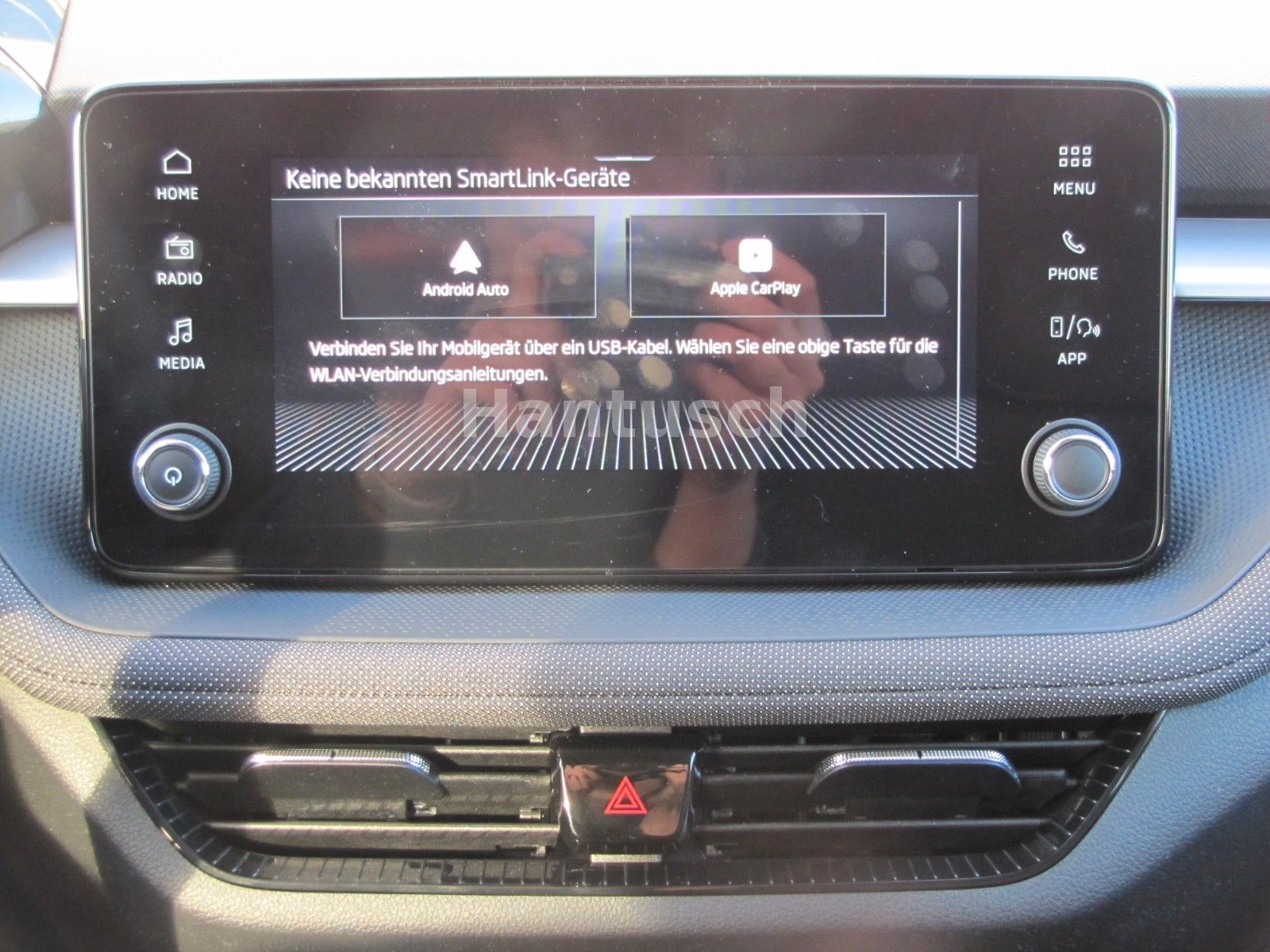 Fahrzeugabbildung SKODA Fabia Tour 1.0l TSI 116PS 7-Gang DSG