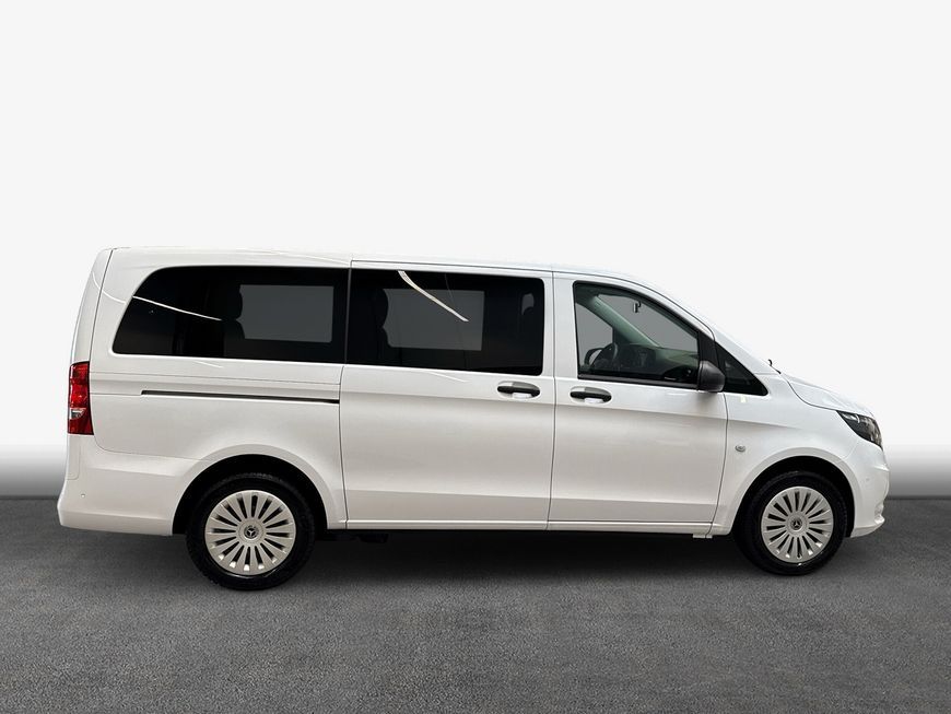 Mercedes-Benz Vito 116 Tourer lang,9 Sitze,2xKlima Rückfahrkam foto 4