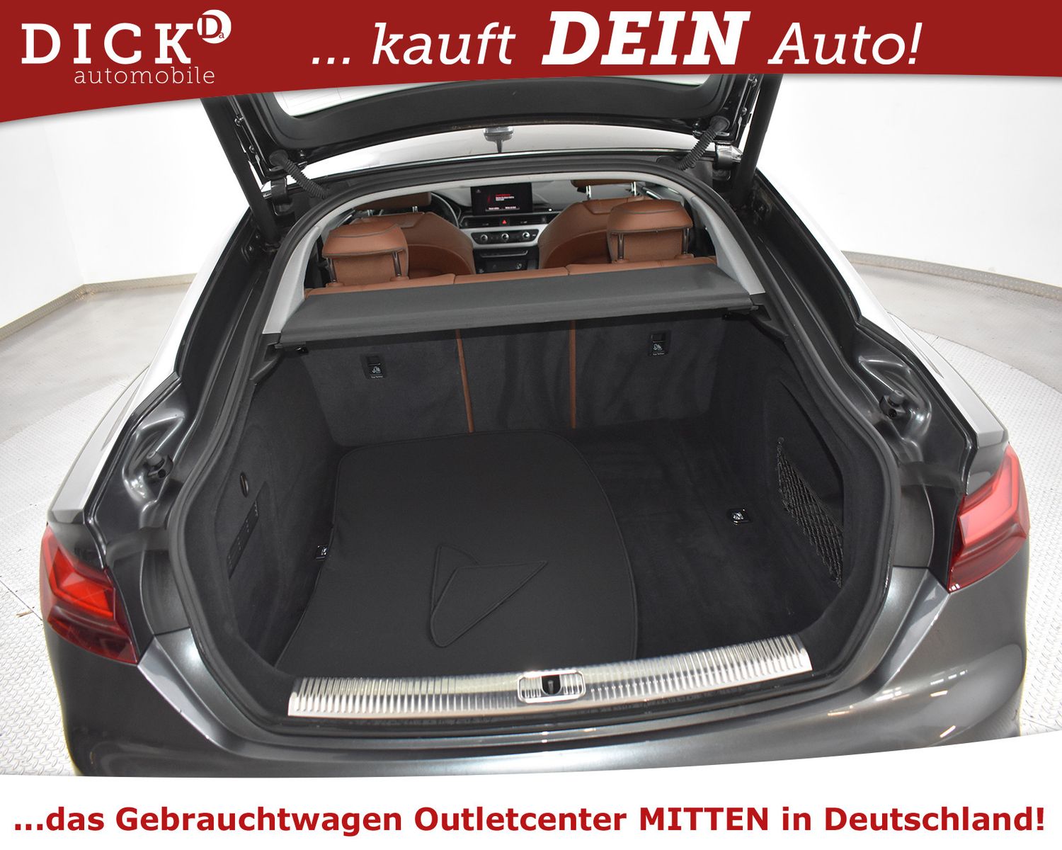 AUDI A5 Sb 40TFSI Edit One S Line MATRIX+B&O+LEDER+20 - Image 18