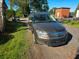 Skoda Roomster  1.2 Tsi Ambition Plus Edit... - Skoda Roomster in Hamburg