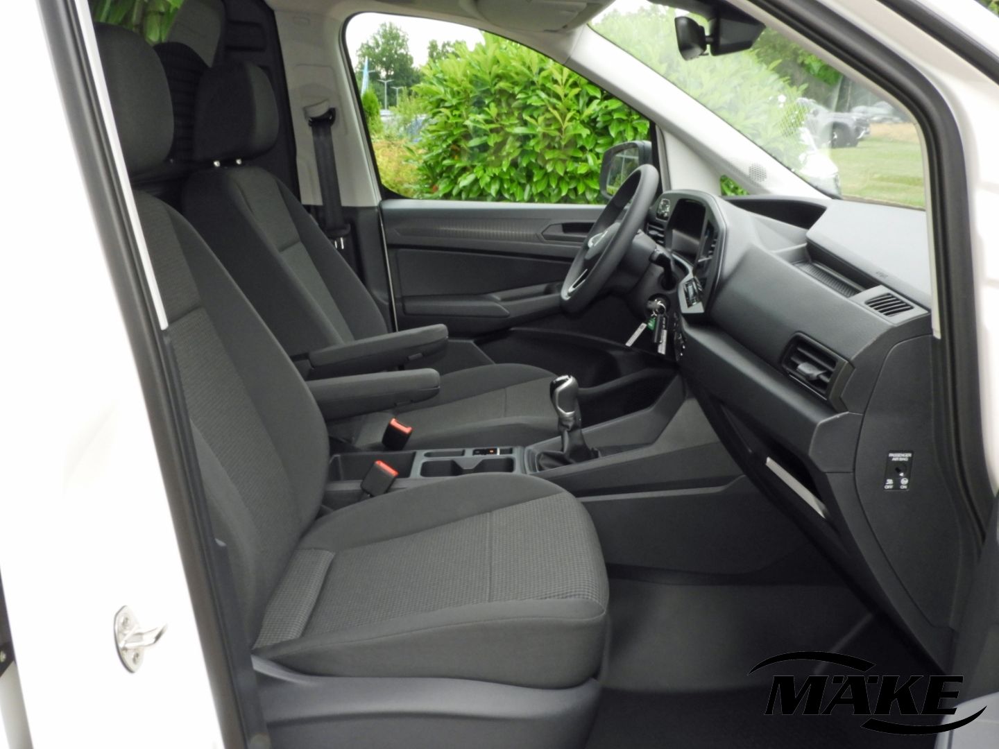 Caddy Cargo 2.0 TDI APP PDC GRA KLIMA