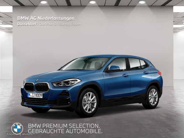 BMW X2 sDrive20d Navi Kamera LED Sitzheizung