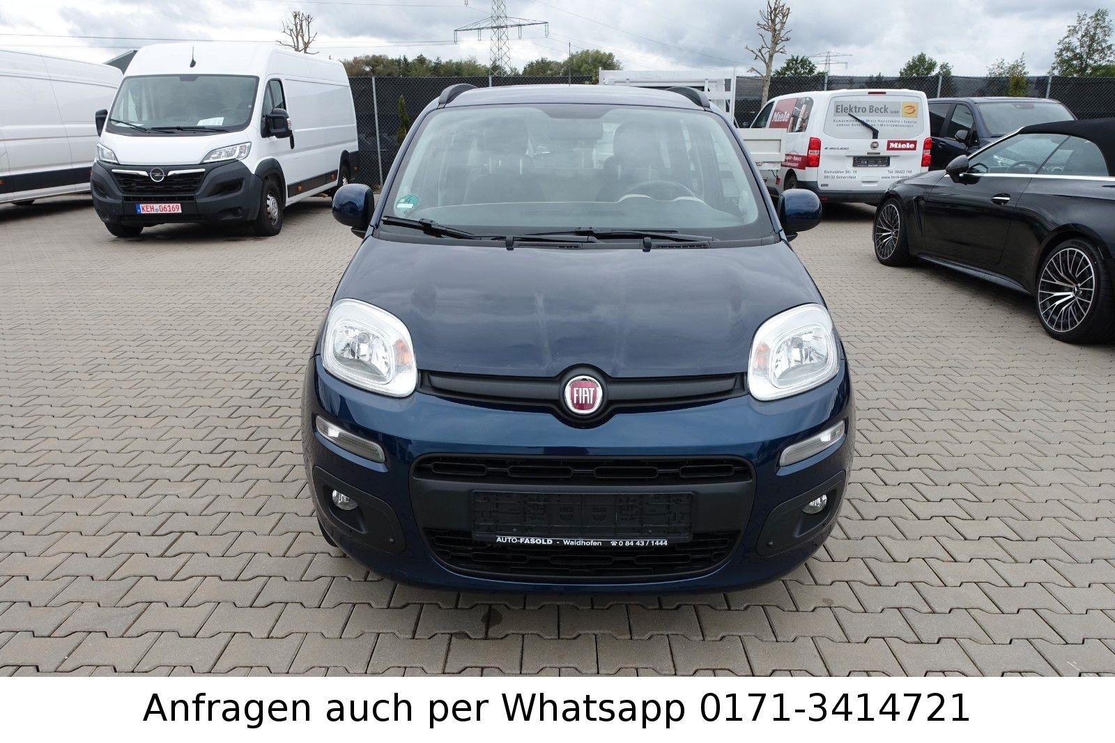 Fiat Panda 0.9 8V  TwinAir Turbo Lounge