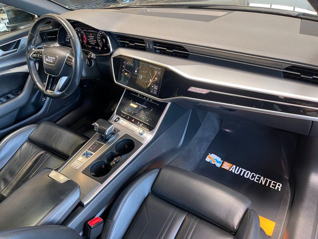Audi A6 Avant 50 TDI quattro sport *PANO*HUD*ACC*AHK*