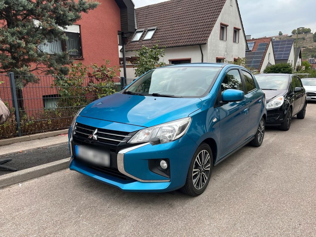 Image of Mitsubishi Space Star