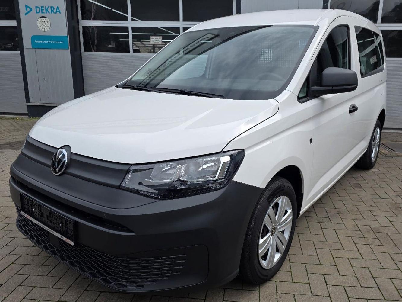 Volkswagen Caddy  MwSt. Ausweisbar