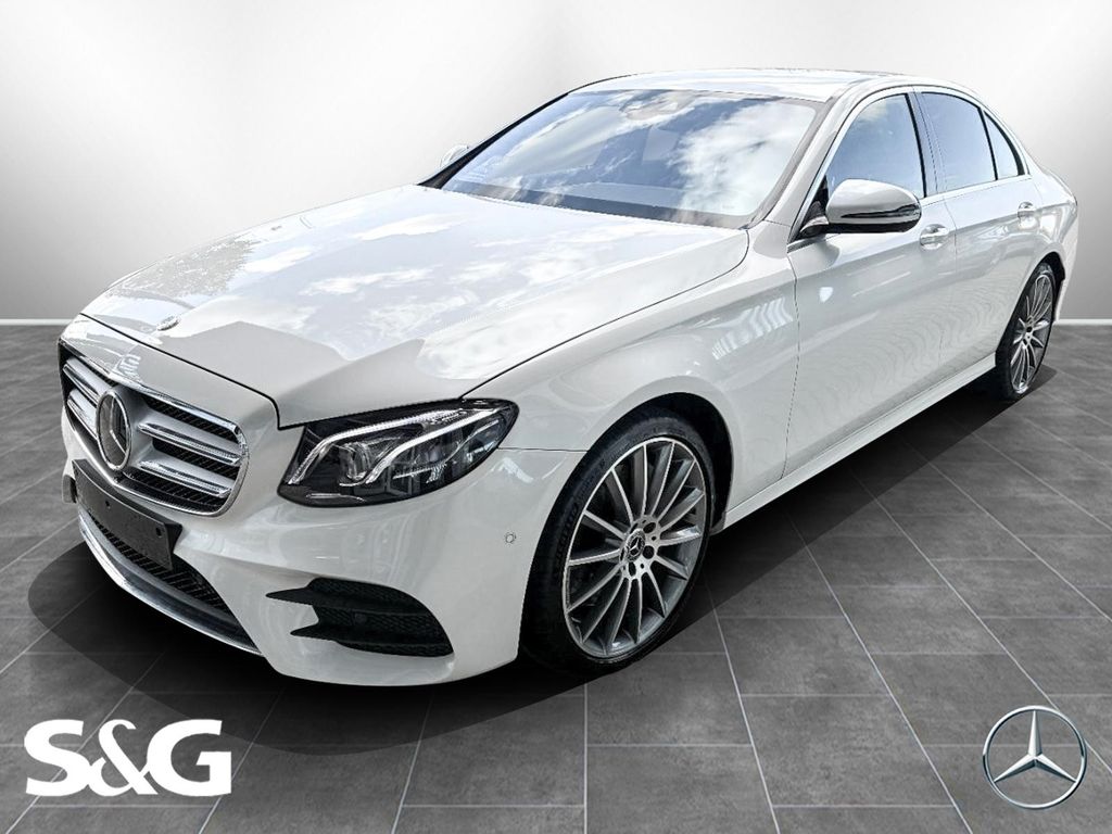 Image of Mercedes-Benz E 400