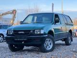 Opel Campo 3,1 Pickup 4X4 Allradantrieb - Opel Campo Gebrauchtwagen