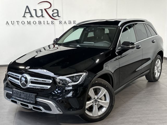 Mercedes-Benz GLC 300de 4M Exclusive NAV+LED+KAMERA+CARPLAY+PP