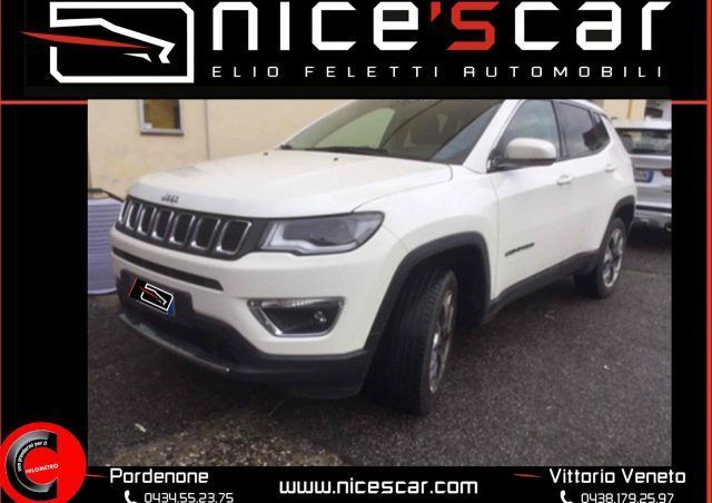 Jeep JEEP Compass 2.0 Multijet II aut. 4WD Limited