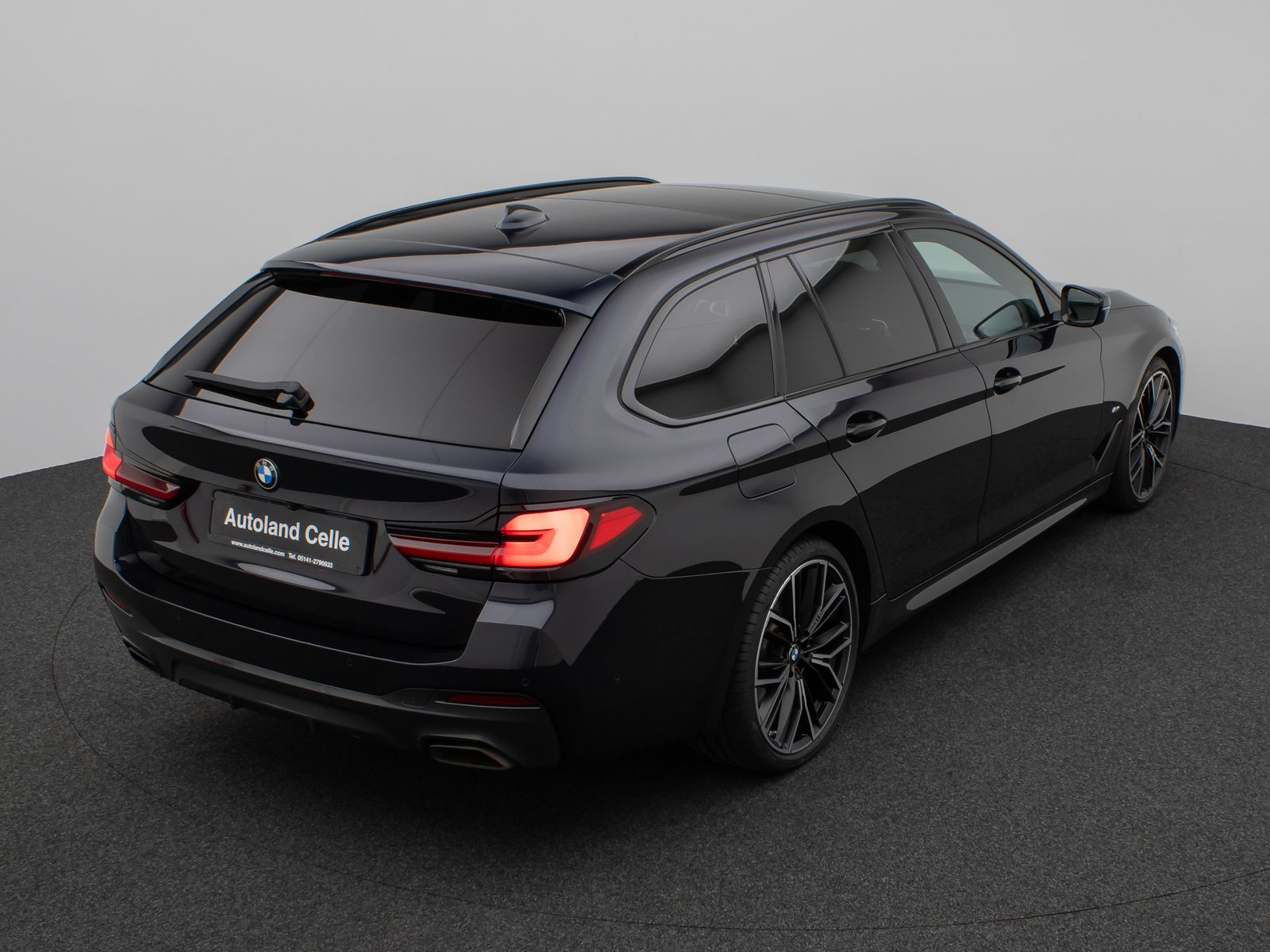 Fahrzeugabbildung BMW 540d xD M Sport Panoram Kamera Laser HUD DAB H/K