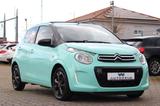 Citroën C1 Cabrio/SHEFT/URBAN/BT/SHZ/TEMP/USB/ - Citroën mit Benzin-Antrieb: Cabrio, Schaltgetriebe