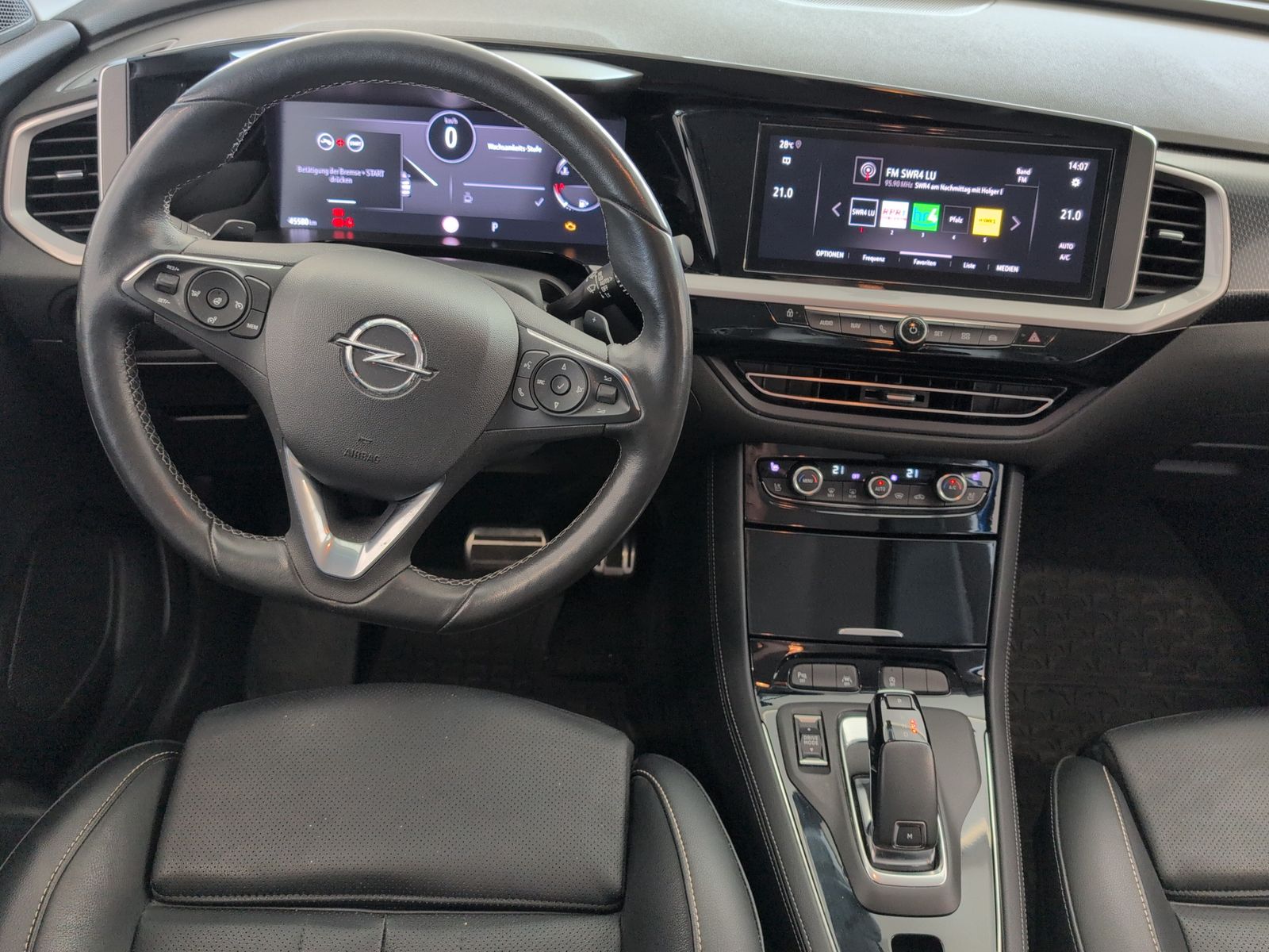 OPEL Grandland X Grandland 1.5 Diesel GS Automatik Sitzklima Navi – Bild 16