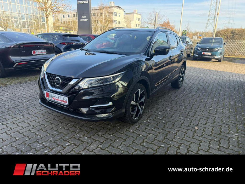Nissan Qashqai 1.3 DIG-T    DCT AKARI