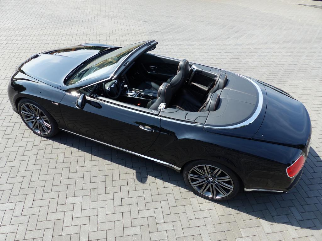 Bentley Continental GTC