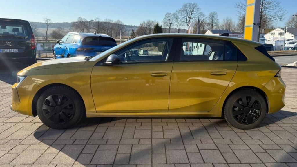 Autohaus Zimpel - Opel Astra Edition 1.2 Klimaautomatik+DAB+LED+CarPlay - Bild 8 Autohaus Zimpel - Opel Astra Edition 1.2 Klimaautomatik+DAB+LED+CarPlay - Bild 8