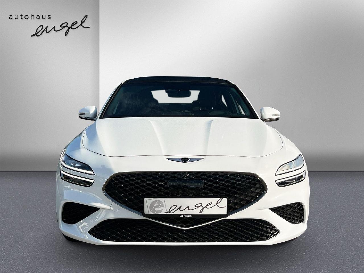 Genesis G70 Sport,S-DACH,ACC,360°,SITZKLIMA,LEXICON,TOTW