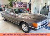 Mercedes-Benz 350 SLC 107| Automatik |V8 - Mercedes-Benz 350: V
