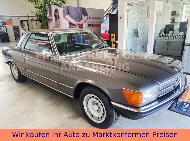 Mercedes-Benz 350 SLC 107| Automatik |V8