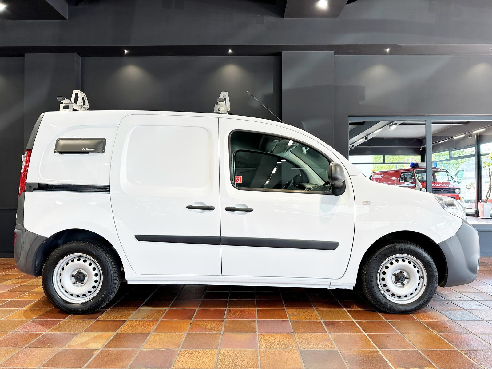 Renault KANGOO RAPID AC STANDHEIZUNG SORTIMO-WERKSTATTAU