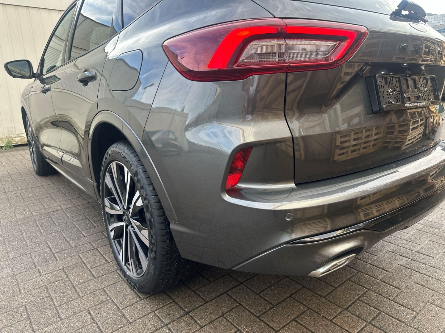 Ford Kuga - Bild 12