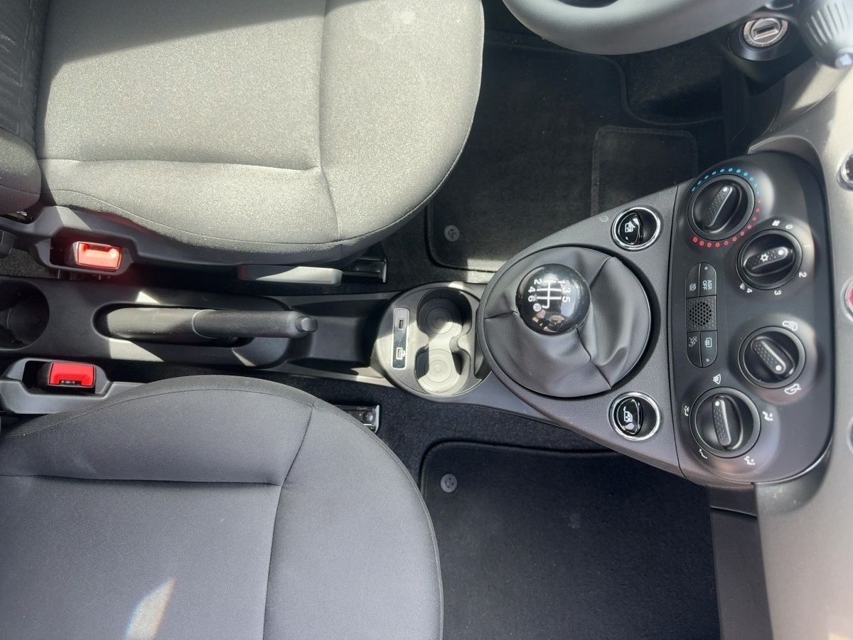 Fiat 500C - Bild 15