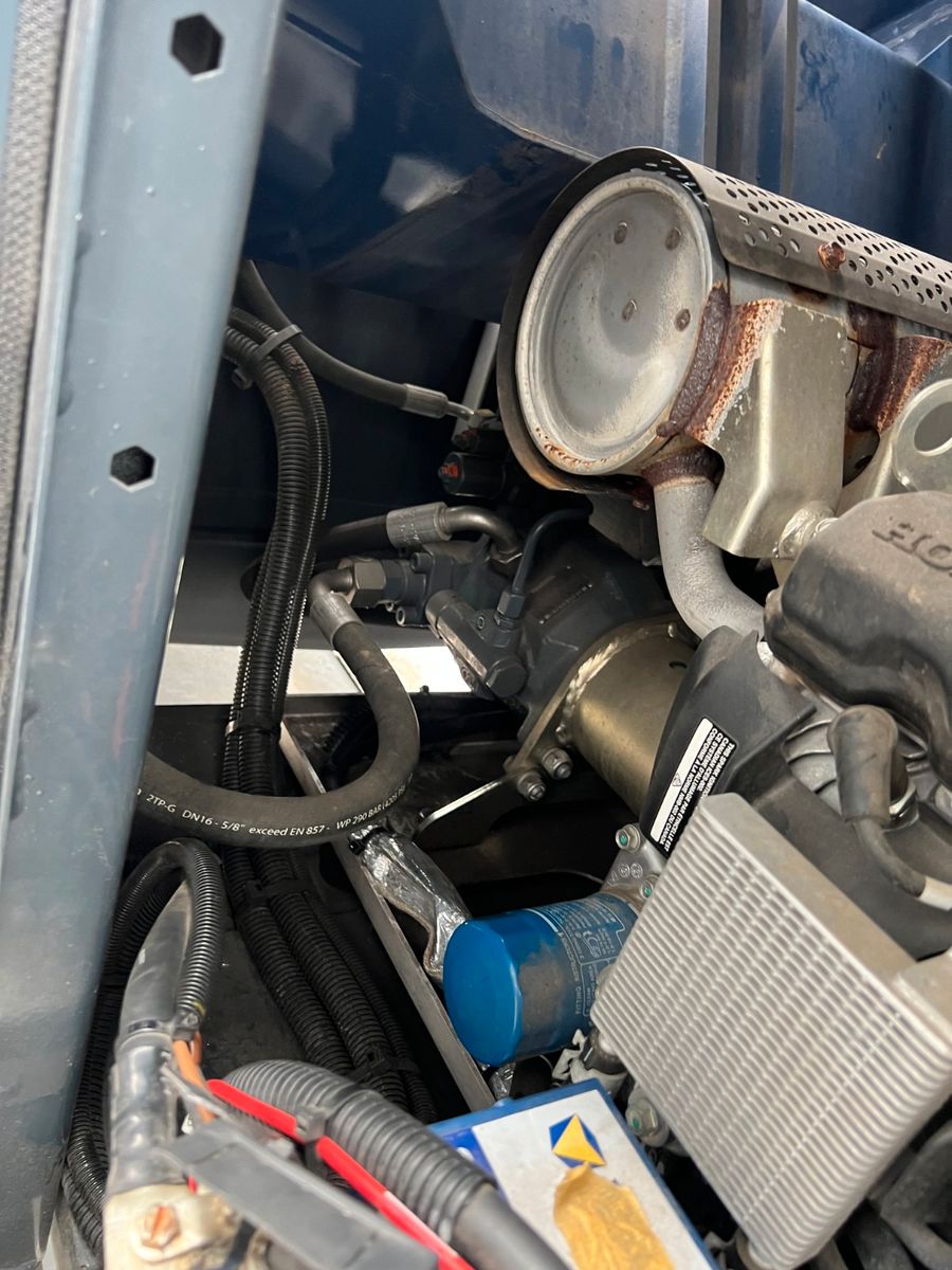 Fahrzeugabbildung Andere Böcker AHK 36 / nur 436 h / 2022