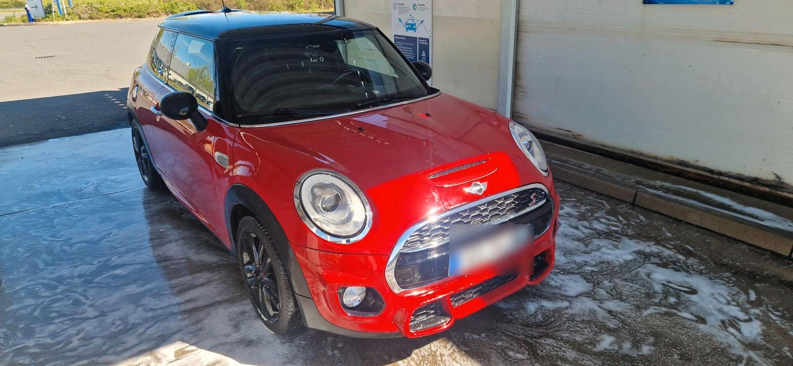 MINI Cooper S
